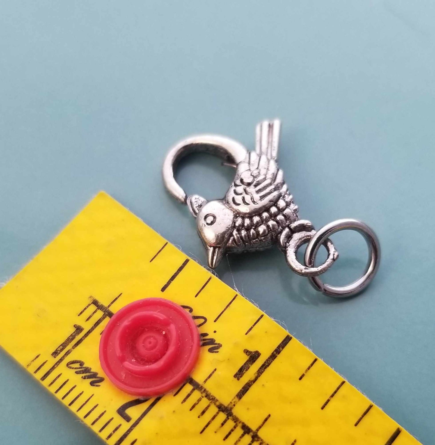 Bird Lobster Clasp / Lobster Clasp Clip On / Bracelet Extender /N