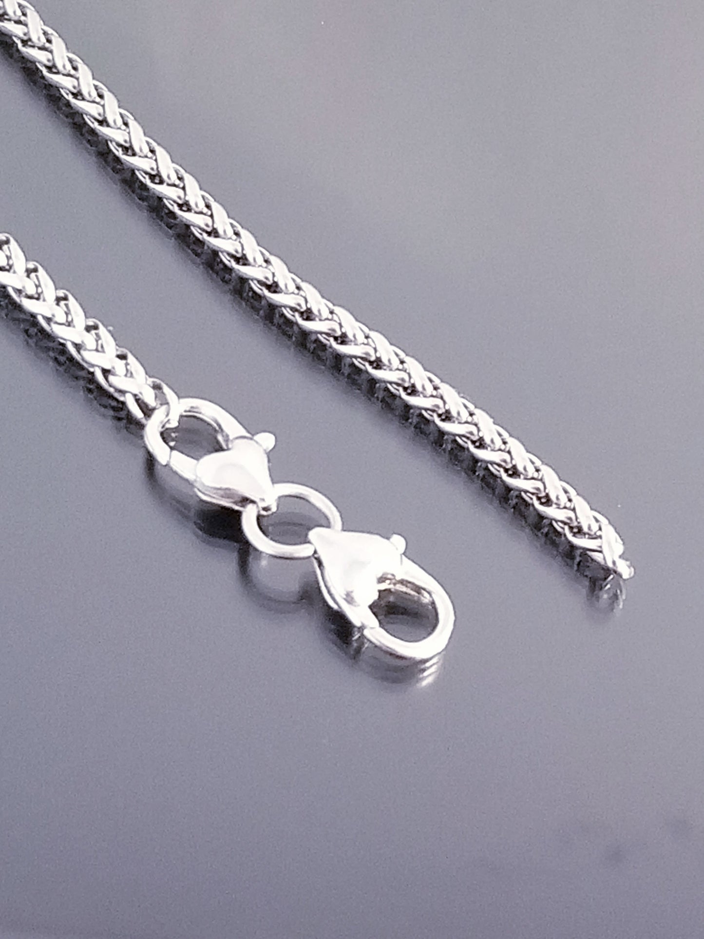 Heart Lobster Clasp / Lobster Clasp Clip On / Bracelet Extender /N image 7