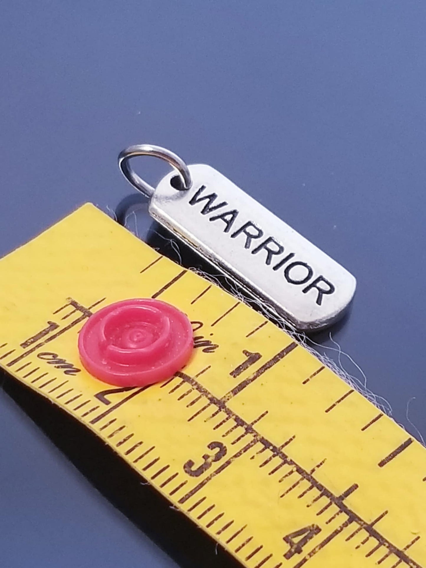 Warrior Charm /Prophetic Charm/ /For Bracelet Bangle Necklace image 1