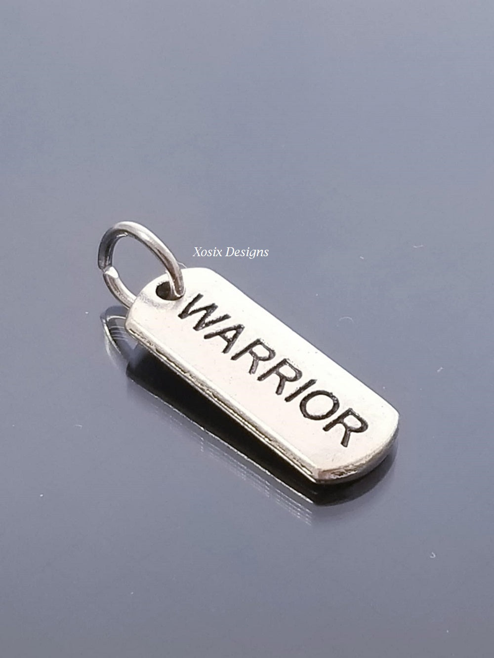 Warrior Charm /Prophetic Charm/ /For Bracelet Bangle Necklace image 0