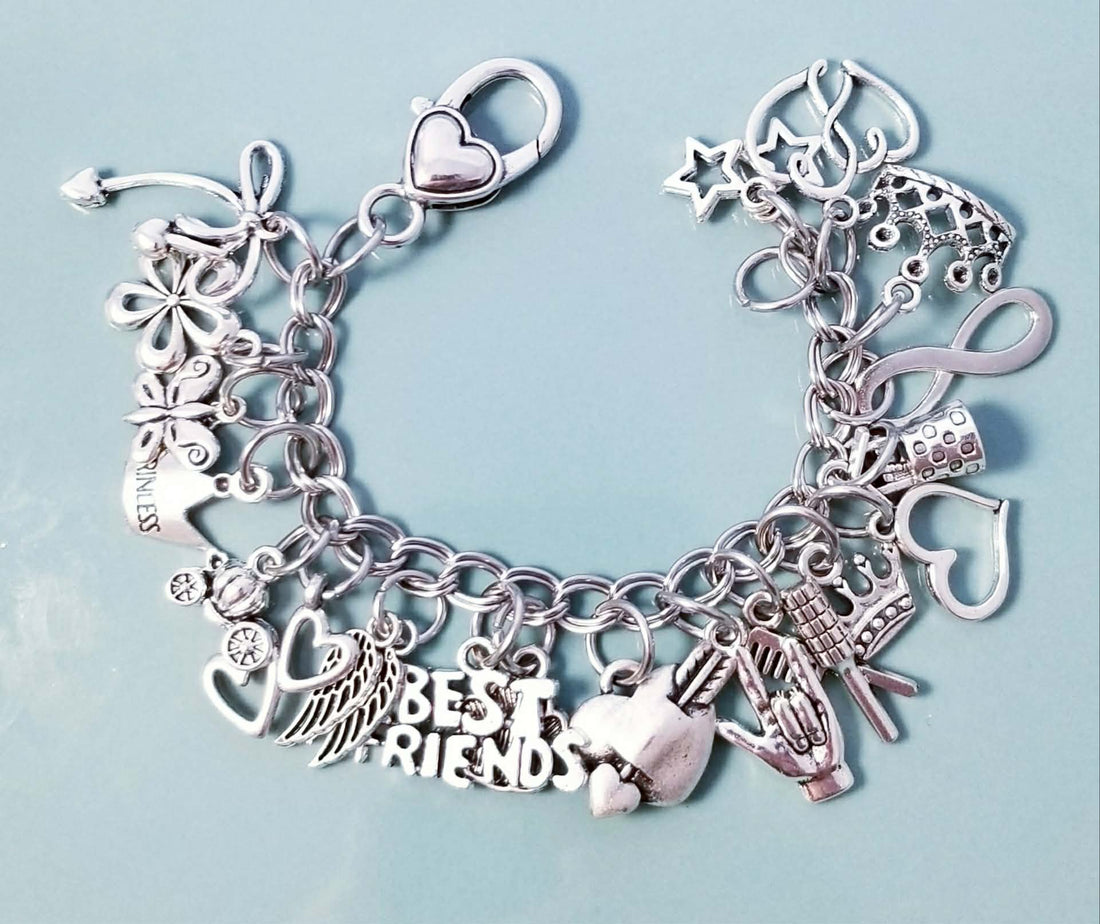 Is It Chunky Charm Bracelets You are Searching for?