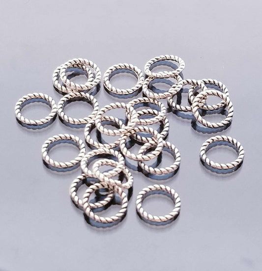Twisted Rope Charms image 0