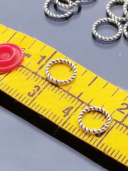 Twisted Rope Charms image 1