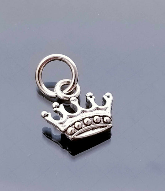 Crown Charm /Queen Charm /Princess Charm image 0