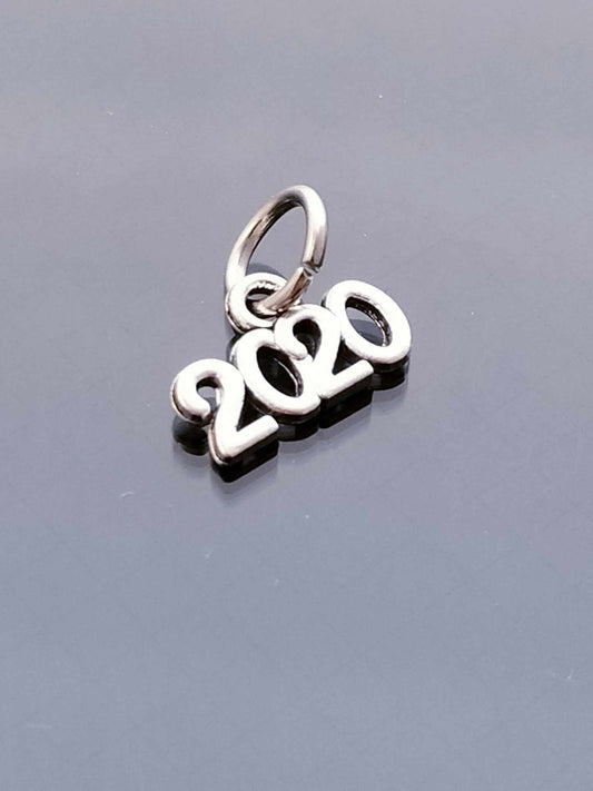 Year 2020 Charm image 0