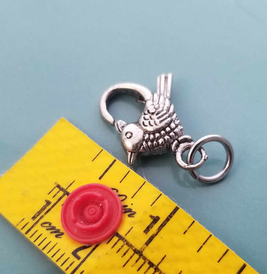 Make Your Bracelet Longer /Bird Lobster Clasp / Lobster Clasp Clip On / Bracelet Extender /Extend Necklace