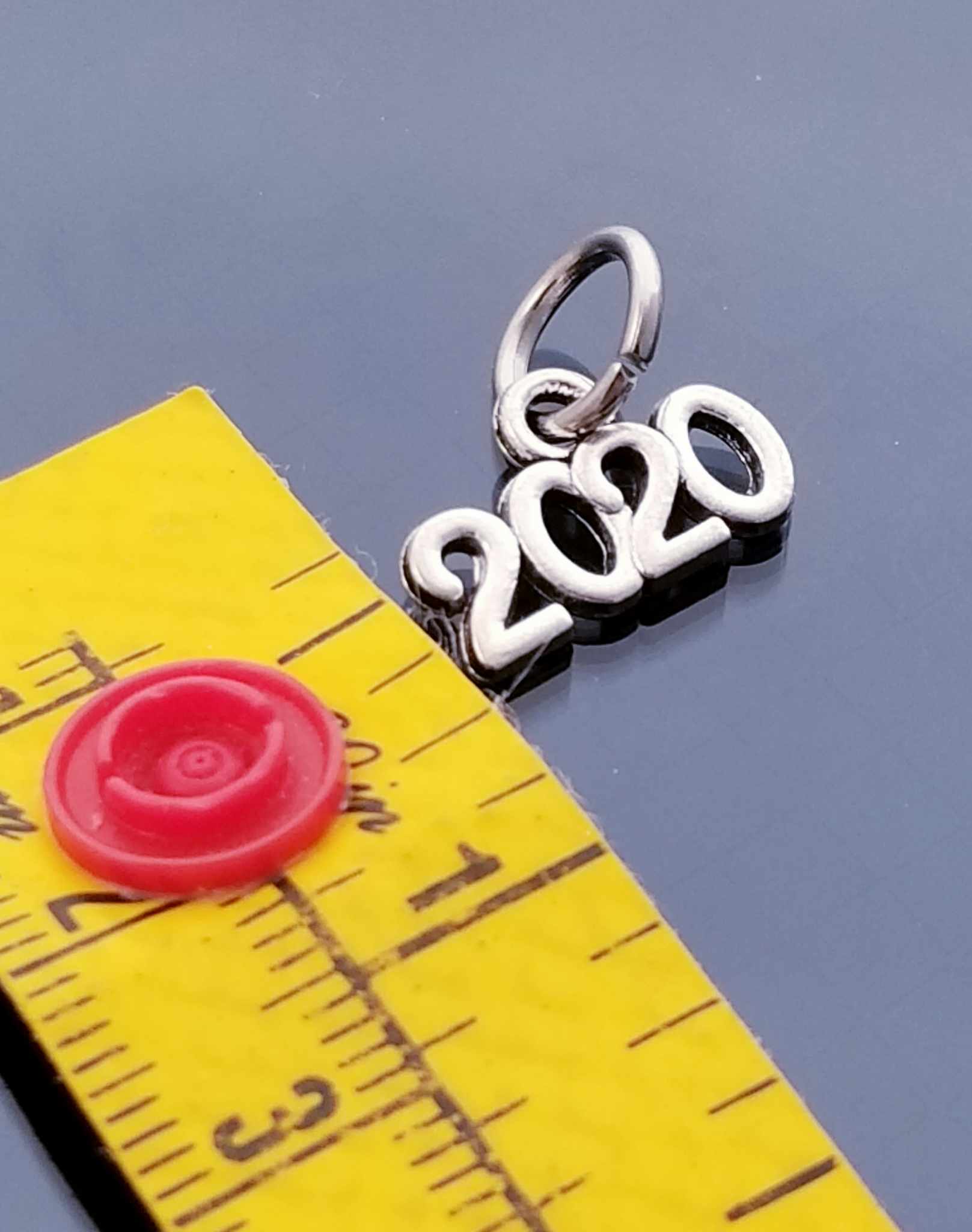Year 2020 Charm image 1