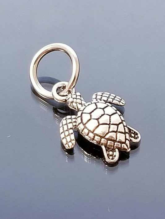 Turtle Charm /Add a Charm /for Bracelet Bangle Necklace