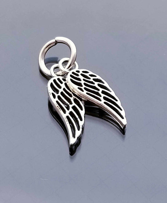 Angel Wing Charm image 0