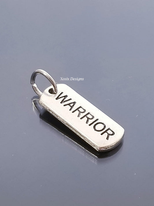 Warrior Charm /Prophetic Charm/ /For Bracelet Bangle Necklace image 0
